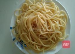 番茄意面的做法图解7