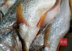 红烧黄花鱼的做法图解2