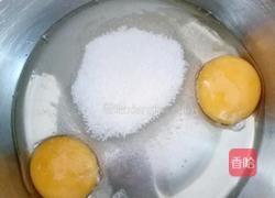 抹茶芒果千层的做法图解2