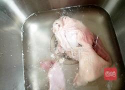 花生猪肚汤的做法图解1