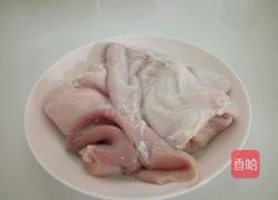 花生猪肚汤的做法图解4