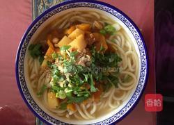 山西面食系列之一：金瓜河洛的做法图解10