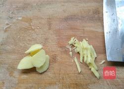 韭菜金针菇的做法图解4