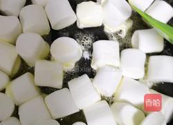 花生蔓越莓牛轧糖的做法图解3