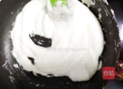 花生蔓越莓牛轧糖的做法图解4