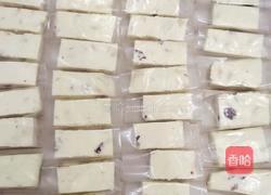 花生蔓越莓牛轧糖的做法图解9