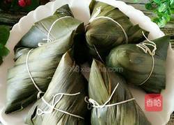 红枣包粽的做法图解13