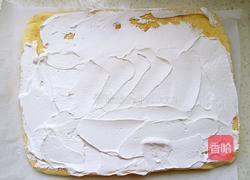 草莓奶油蛋糕卷的做法图解19