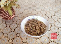 酱茄条的做法图解9
