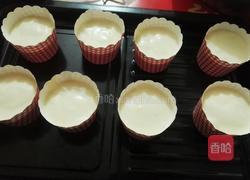 葡萄干纸杯蛋糕的做法图解9