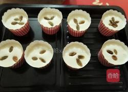 葡萄干纸杯蛋糕的做法图解10