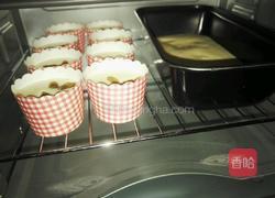 葡萄干纸杯蛋糕的做法图解11