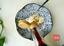 蒜泥豆腐的做法图解3