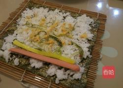 寿司料理的做法图解4