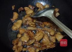 香菇炒肉片的做法图解6