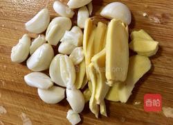 爽口脆萝卜条的做法图解4