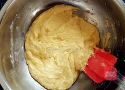 玛德琳蛋糕的做法图解4