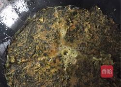香椿蛋饼的做法图解5