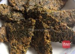 香椿蛋饼的做法图解6