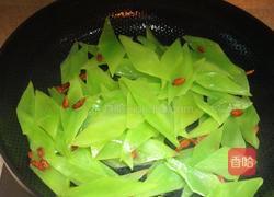 白油莴笋的做法图解4