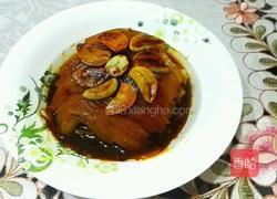 传统北方扣肉的做法图解7