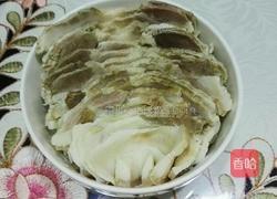 传统北方扣肉的做法图解3