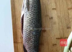 香辣水煮鱼片的做法图解1