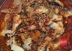 香辣水煮鱼片的做法图解10