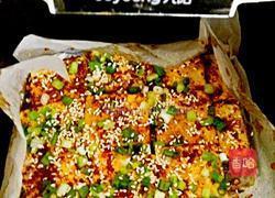 香辣烤豆腐的做法图解6