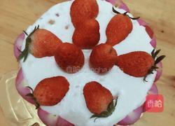 6寸海绵蛋糕的做法图解5