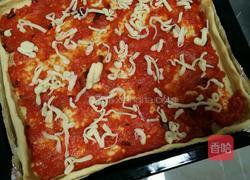 什锦披萨的做法图解6