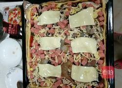 什锦披萨的做法图解8