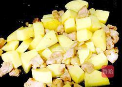 土豆葱香卤汁饭的做法图解9