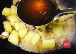 土豆葱香卤汁饭的做法图解10