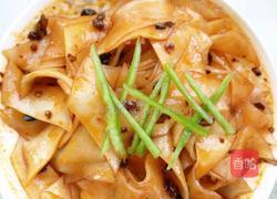 凉拌宽粉的做法图解4