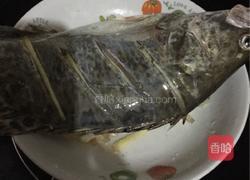 清蒸桂鱼的做法图解3