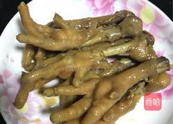 电饭煲广式鸡脚的做法图解6