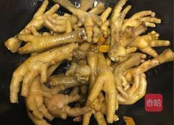 电饭煲广式鸡脚的做法图解4