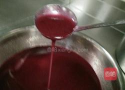 蓝梅藕片的做法图解4