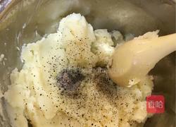 奶香土豆泥的做法图解5