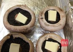 烤蘑菇的做法图解2