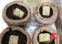 烤蘑菇的做法图解3