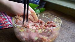 胡萝卜猪肉包子的做法图解22