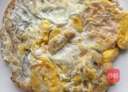 炒烙饼的做法图解1