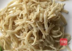 炒烙饼的做法图解2