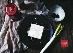 麻婆豆腐 十分钟无油健康版的做法图解1