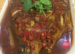 家常红烧鳊鱼的做法图解7