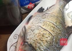 家常红烧鳊鱼的做法图解2