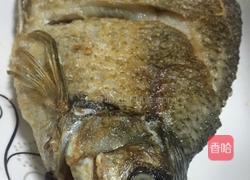 家常红烧鳊鱼的做法图解3