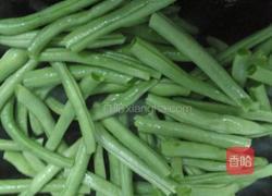 猪肉粒炖地芸豆的做法图解7